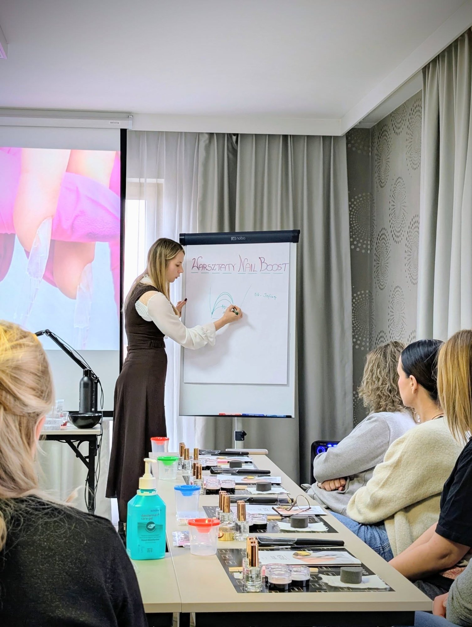 Architektura i forma paznokcia